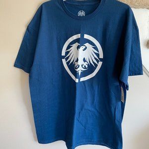 Never Summer Men's Eagle T-Shirt Size XL